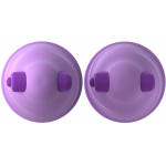 Fantasy For Her Vibrating Nipple Suck-hers