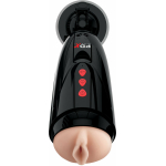 PDX ELITE Dirty Talk Starter Stroker