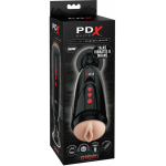 PDX ELITE Dirty Talk Starter Stroker - Image 3