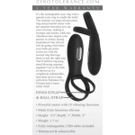 Zero Tolerance The Rechargeable Torpedo Black - Image 3