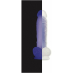 Evolved Luminous Dildo Purple - Image 2