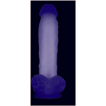 Evolved Luminous Dildo Purple - Image 3