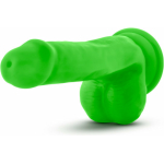 Neo - 6 Inch Dual Density Cock With Balls - Image 2