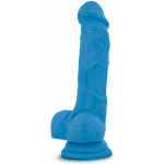 Neo - 7.5 Inch Dual Density Cock With Balls - Image 3