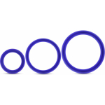 Performance VS4 Pure Premium Silicone Cockring Set