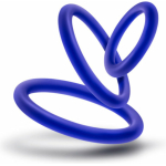 Performance VS4 Pure Premium Silicone Cockring Set - Image 3