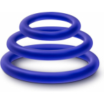 Performance VS4 Pure Premium Silicone Cockring Set - Image 2