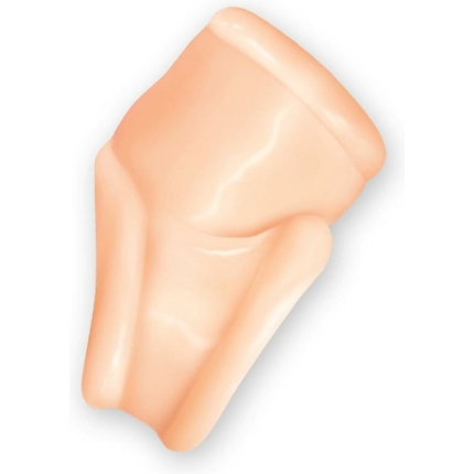 The 9â€™s Base Boost Cock & Balls Sleeve