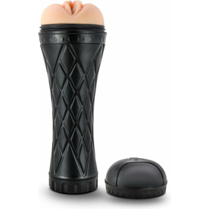 M For Men The Torch Pussy Beige Stroker