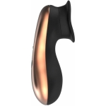 Elegance Dreamy Oral Clitoral Stimulator - Black - Image 2