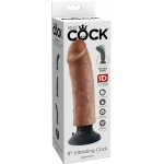 King Cock 8in Vibrating Cock - Image 3