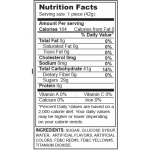 Candy Ball Gag Strawberry - Image 2