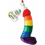 Rainbow Dicky Chug Sports Bottle