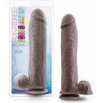 Au Naturel Big John 11.5in Sensa Feel Dual Density - Image 2