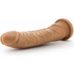 Dr. Skin - Realistic Cock - Basic 8.5 - Mocha - Image 3