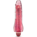 Glow Dicks - Molly Glitter Vibrator - Image 2