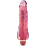 Glow Dicks - Molly Glitter Vibrator