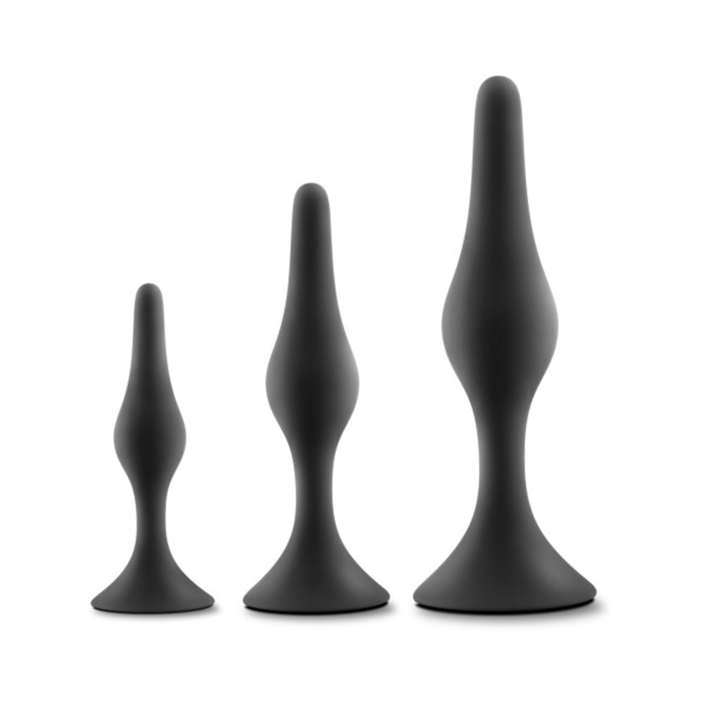 CNVNAL-67588_1_9d6bfc6d-5f4a-4503-ac4f-81de29ade3c5 Luxe - Beginner Plug Kit - Image 1