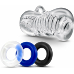 Quickie Kit - Jerk Off - Clear - Image 2