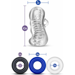 Quickie Kit - Jerk Off - Clear - Image 3