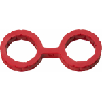 Japanese Bondage Silicone Cuffs