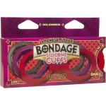 Japanese Bondage Silicone Cuffs - Image 2