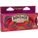 Japanese Bondage Silicone Cuffs - Image 3