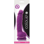 Colours Dual Density 5 inches Dildo - Image 2