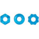 Renegade Chubbies 3 Pack Cock Rings