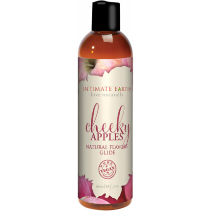Intimate Earth Cheeky Apples Pleasure Glide 60ml