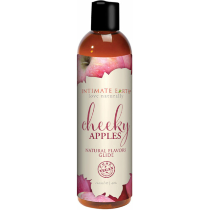 Intimate Earth Cheeky Apples Pleasure Glide 120ml