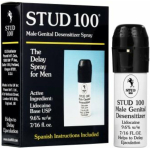 Stud 100 Desensitizing Spray .5 ounce - Image 2