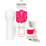 Clone-A-Pussy With Sleeve Kit Hot Pink