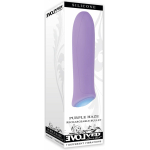 Evolved Purple Haze Rechargeable Bullet 7 Function Silicone Waterproof - Image 3