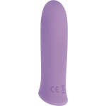 Evolved Purple Haze Rechargeable Bullet 7 Function Silicone Waterproof