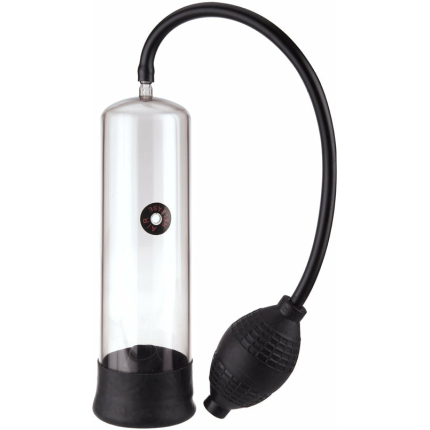 Potent Developer Clear Penis Pump