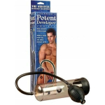 Potent Developer Clear Penis Pump - Image 2
