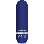 My Blue Heaven Rechargeable Bullet Vibrator - Image 2