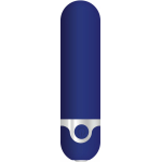 My Blue Heaven Rechargeable Bullet Vibrator