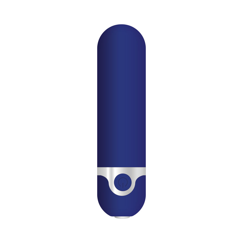 CNVNAL-68857_3_efa7819b-db0f-4b69-abc8-1ffc7406edbf My Blue Heaven Rechargeable Bullet Vibrator - Image 1