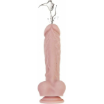 Evolved Big Shot Rechargeable Vibrating Squirting 10 Function Waterproof Dong - Image 3