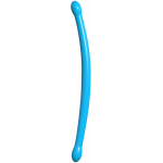 Classix Double Whammy Blue Dual Dildo