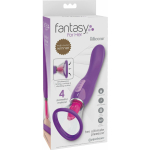 Fantasy For Her Her Ultimate Pleasure Purple Vibrator - Image 3