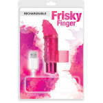 Frisky Finger Rechargeable Pink - Image 3