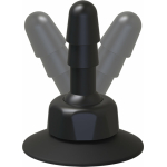 Vac-U-Lock Deluxe 360 Degree Swivel Suction Cup Plug - Image 2