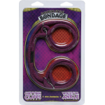 Japanese Style Cotton Wrist or Ankle Cuffs - Image 2