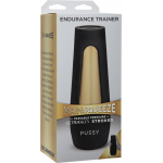 Main Squeeze Endurance Trainer Stroker Pussy Beige - Image 3