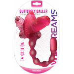 Wet Dreams Butterfly Baller Sex Harness With Dildo And Dual Motors - Image 2