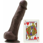 Colours Pleasures 5in Dildo - Image 2