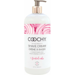 Coochy Oh So Smooth Shave Cream Frosted Cake 32oz